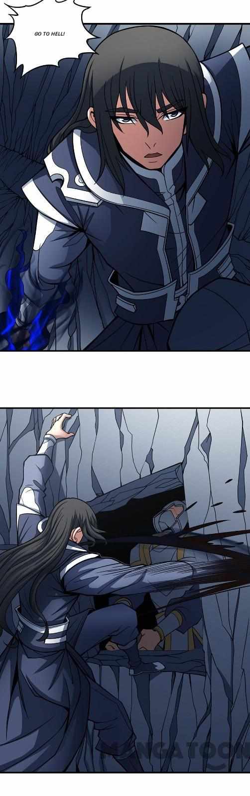 God of Martial Arts Chapter 323 2